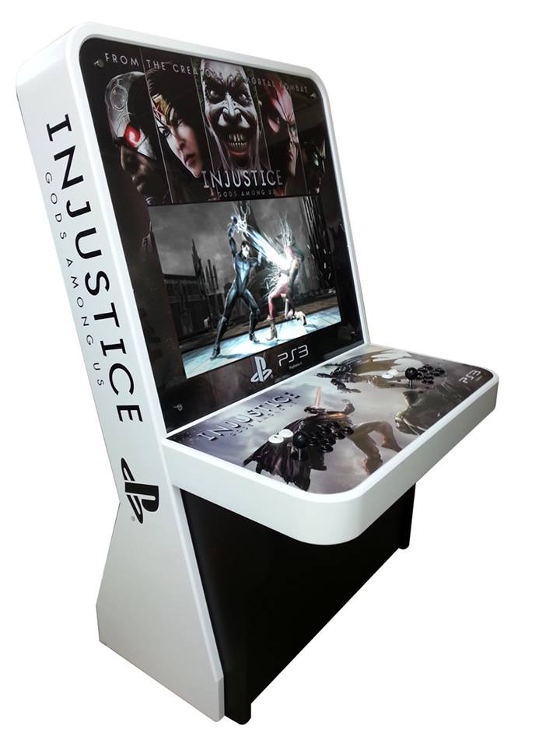 Custom Arcade Cabinets Retro Gamer Reach Unlimited
