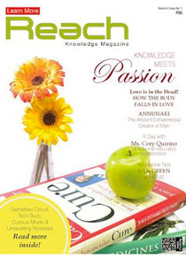 Reach Knowledge Magazine No. 6
