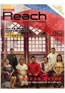 Reach Knowledge Magazine No. 12